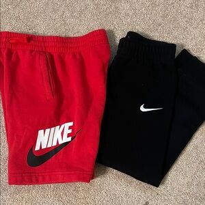 Boys Nike Kids Duo